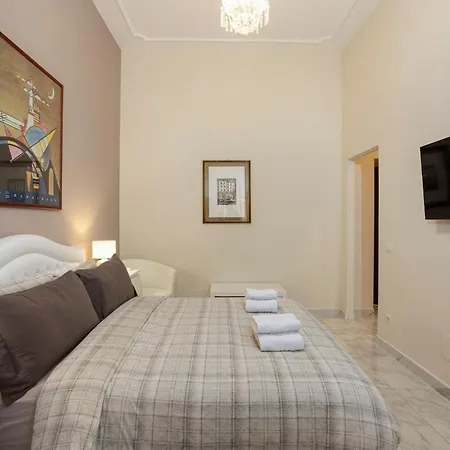 Apartment Domus Vespignani In Metro Lodi E San Giovanni - The Bright Spot