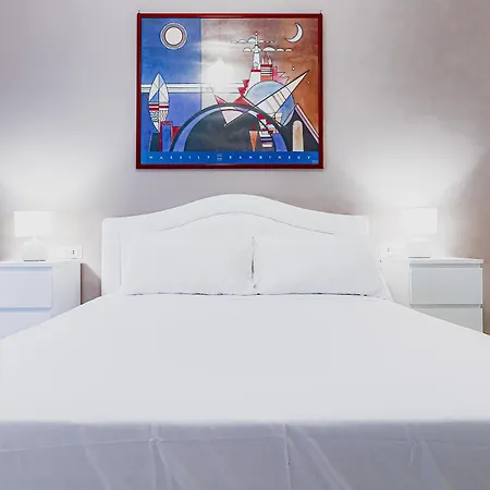 Apartment Domus Vespignani In Metro Lodi E San Giovanni - The Bright Spot Rome