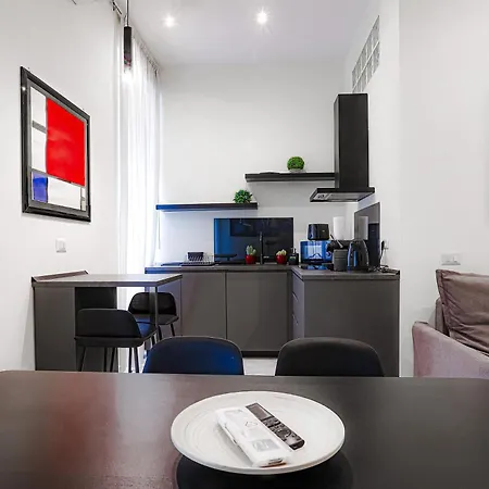 Domus Vespignani In Metro Lodi E San Giovanni - The Bright Spot * Rome