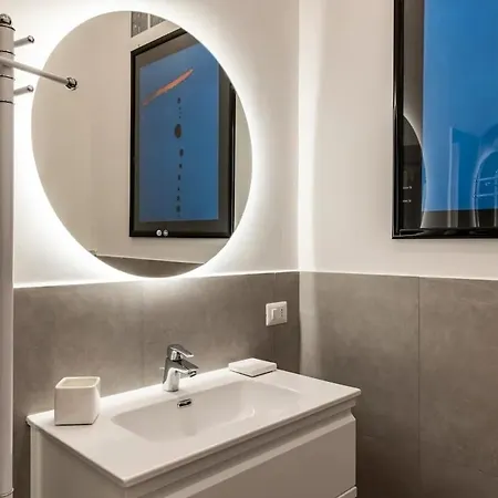 Domus Vespignani In Metro Lodi E San Giovanni - The Bright Spot Apartman Róma