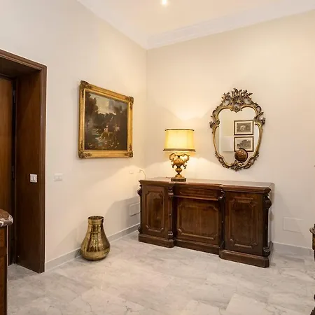 Apartman Domus Vespignani In Metro Lodi E San Giovanni - The Bright Spot