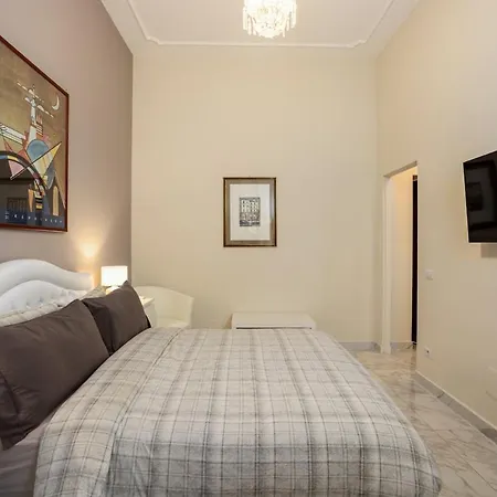 Apartman Domus Vespignani In Metro Lodi E San Giovanni - The Bright Spot