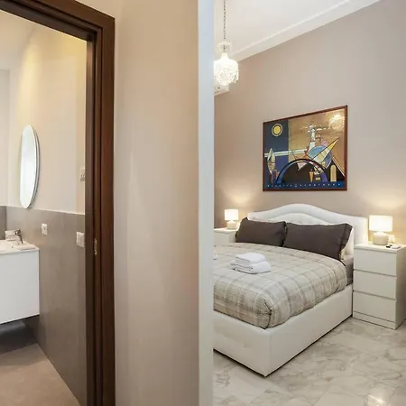 Domus Vespignani In Metro Lodi E San Giovanni - The Bright Spot Apartman Róma