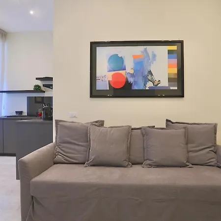Apartman Domus Vespignani In Metro Lodi E San Giovanni - The Bright Spot Róma