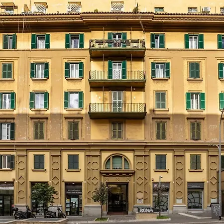 Apartman Domus Vespignani In Metro Lodi E San Giovanni - The Bright Spot