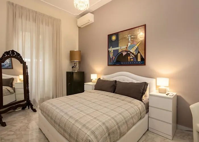 Domus Vespignani In Metro Lodi E San Giovanni - The Bright Spot شقة روما