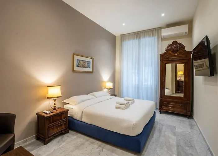 Domus Vespignani In Metro Lodi E San Giovanni - The Bright Spot