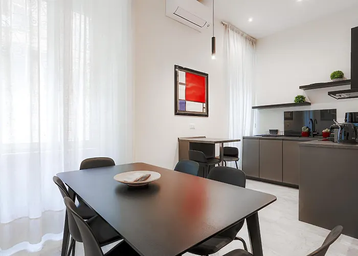 Domus Vespignani In Metro Lodi E San Giovanni - The Bright Spot * روما