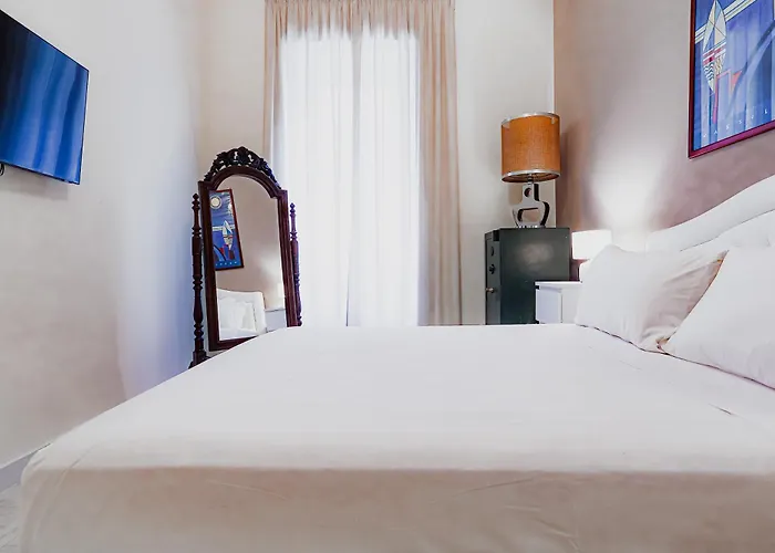 شقة Domus Vespignani In Metro Lodi E San Giovanni - The Bright Spot *