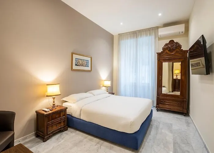 Domus Vespignani In Metro Lodi E San Giovanni - The Bright Spot * روما