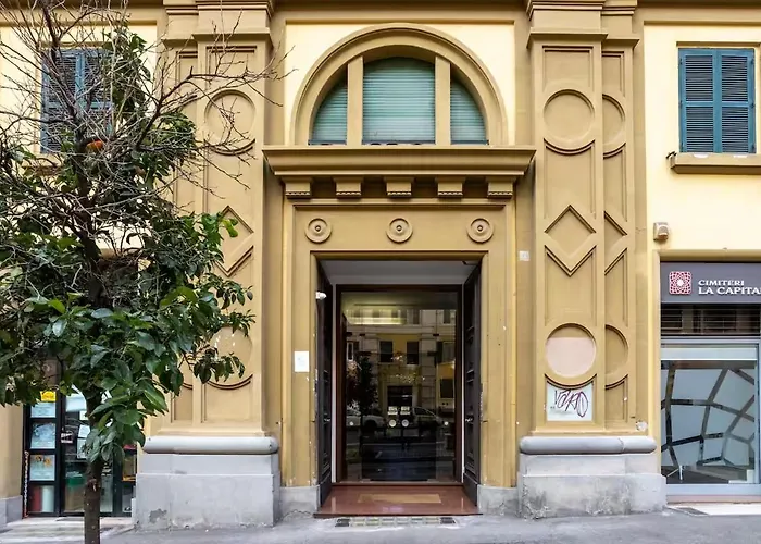 Domus Vespignani In Metro Lodi E San Giovanni - The Bright Spot * روما